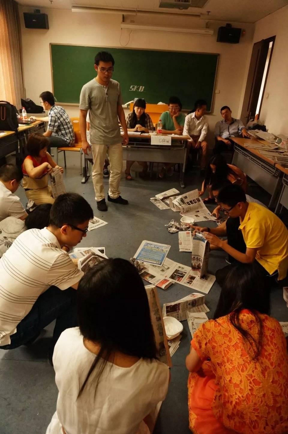 原创
棕榈大道留学丨与恐怖袭击擦肩而过的那一刻,我想到了我的学生。
原创
棕榈大道留学丨与恐怖袭击擦肩而过的那一刻,我想到了我的学生。