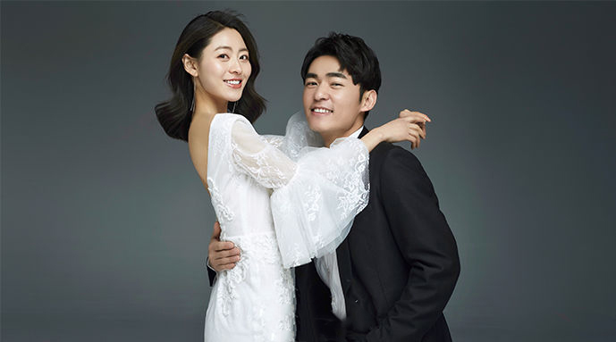 为什么婚纱照室内的总觉得不好看呢?那是因为