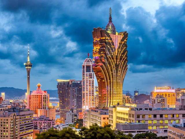 
原创
全球最富赌城：赌博收入是拉斯维加斯7倍，大学还设专业教人赌博


