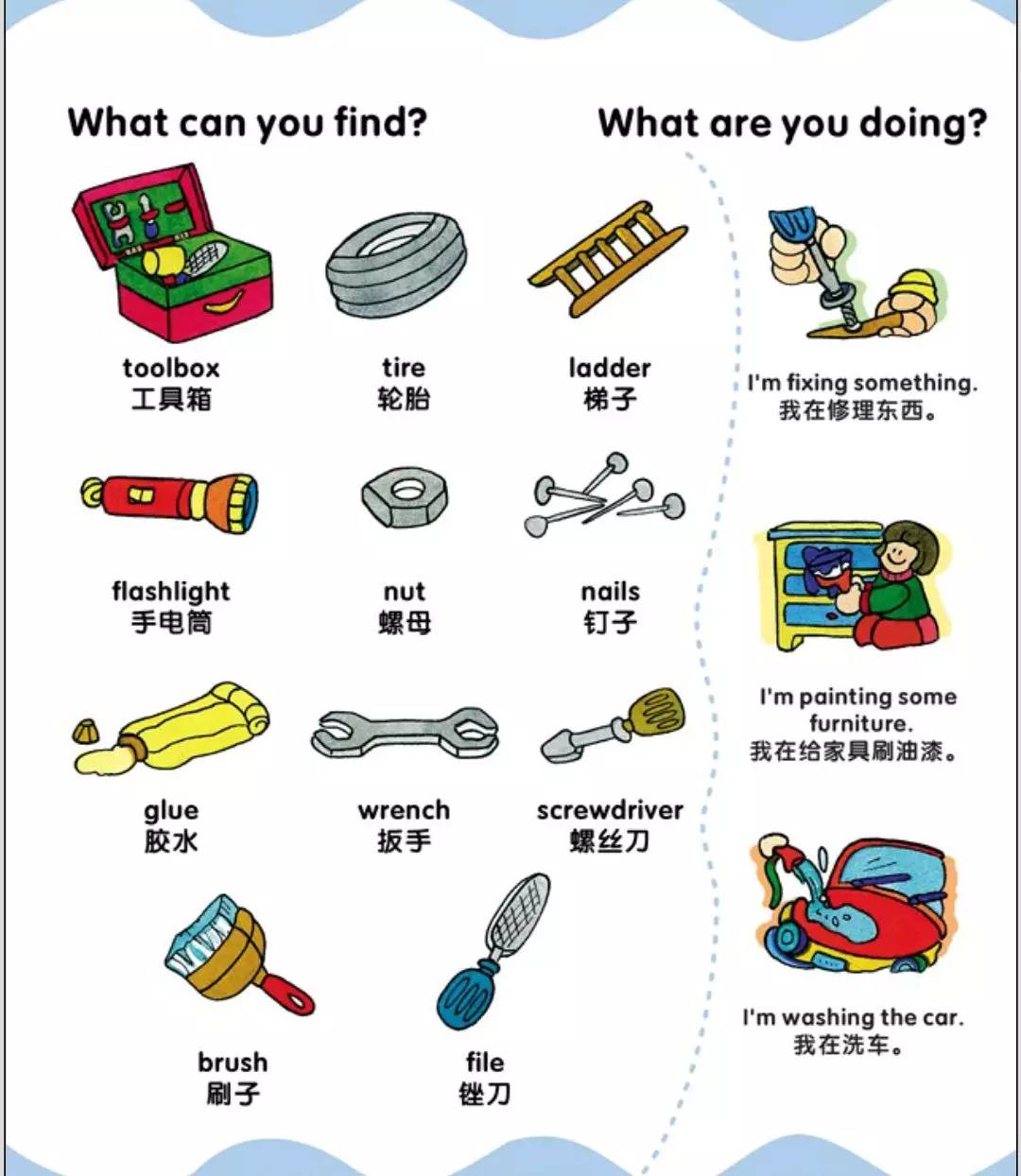 
90幅图轻松记忆高考1000+基础词汇，强烈建议收藏！


