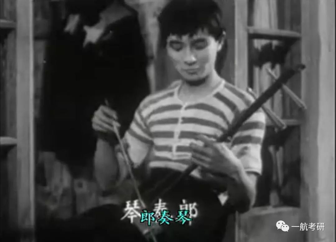 一航名解拓展系列:【电影赏析5】《马路天使》(1937)
