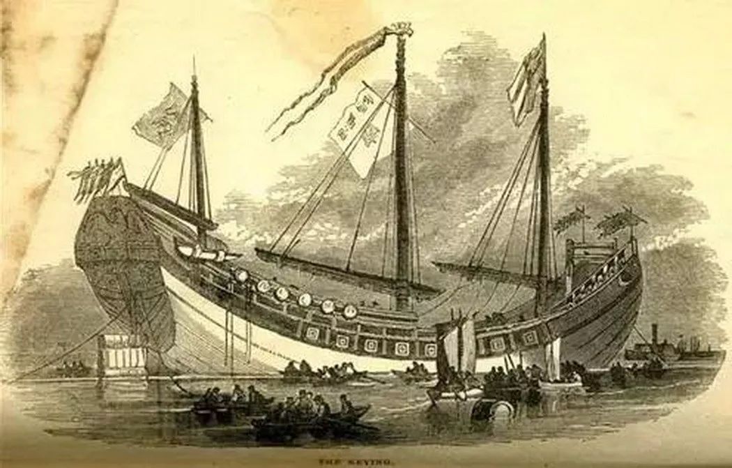 【历史】史上最强女海盗，最后被清廷封为诰命夫人