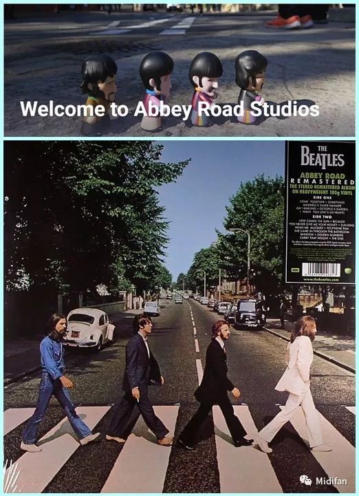 跟se 旗舰音质一起聆听 abbey road studios 的殿堂之