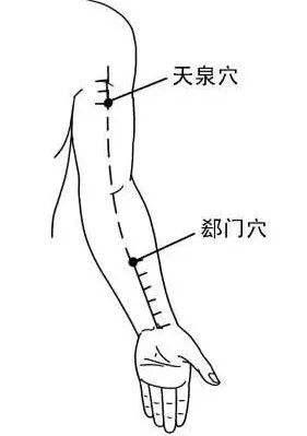 心血不足经常犯,只需常按2个穴位,改善供血