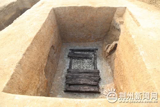 4000余枚楚汉简牍在荆州出土，内容与《史记》略有出入