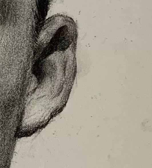 第三五三集 朱传奇教你画正面短发的男青年素描头像