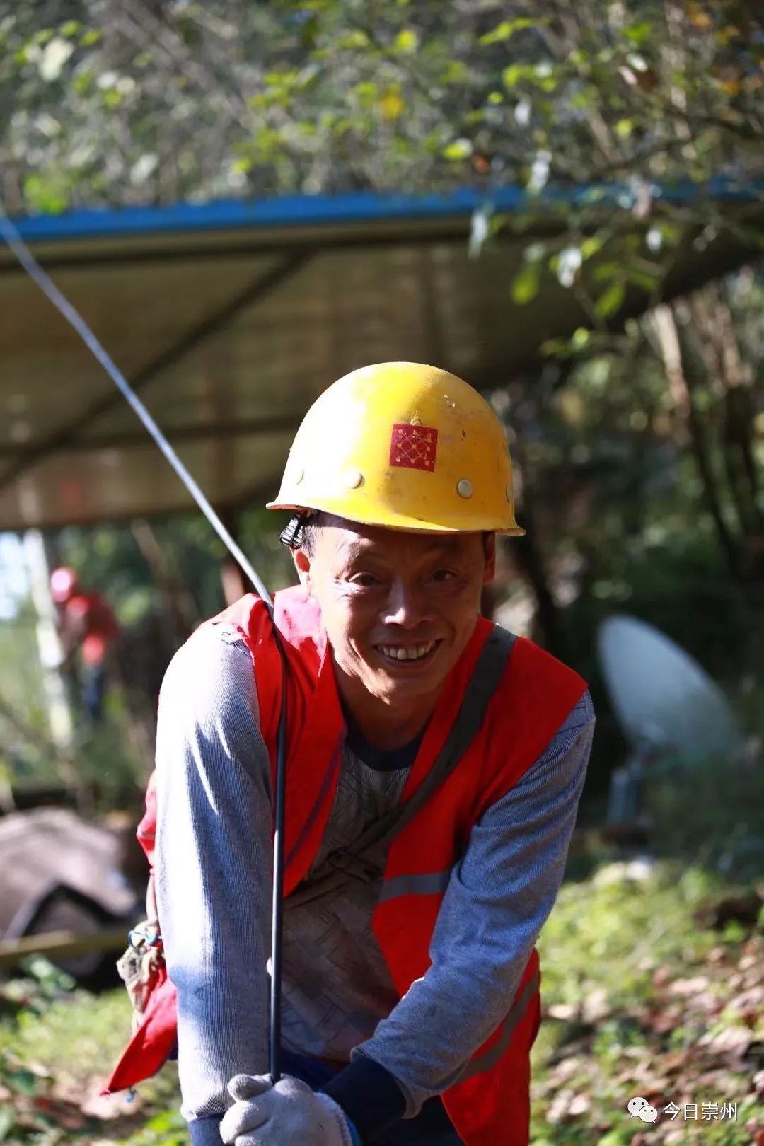 最美劳动者 来自搜狐网