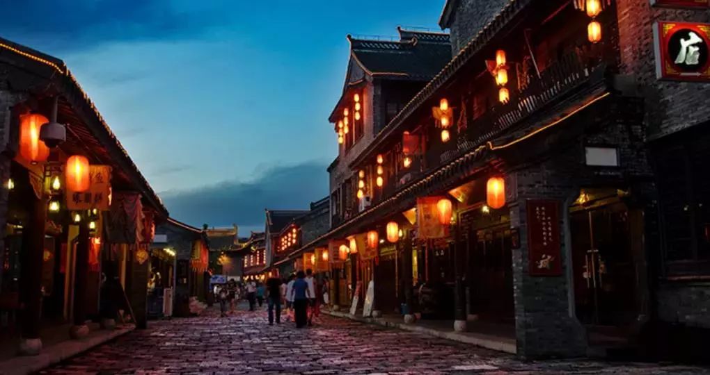 五一郑州高校活动 | 古镇泰州三日游!