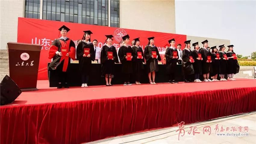
定了！对外经贸大学落户青岛，开建及招生时间今天下午公布……


