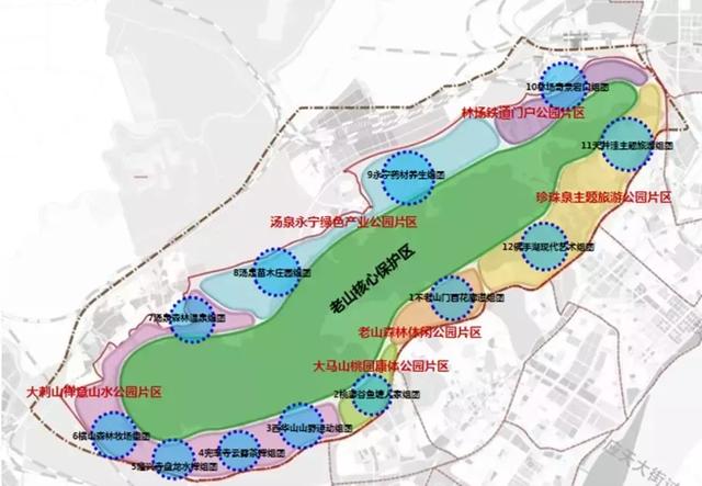 南京浦口区人口_重磅公告流出 苦等多年,江北核心板块即将启动大规模拆迁