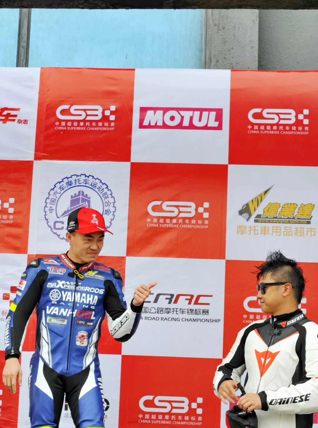 csbk 暨 crrc 贵阳站:sp600,王孝源