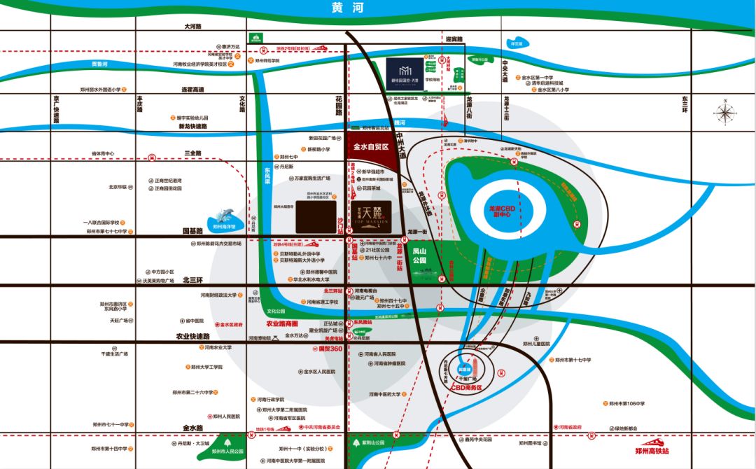 郑州市区人口多少_郑州都市区规划-多组团齐头并进 郑州缔造大城梦想(3)