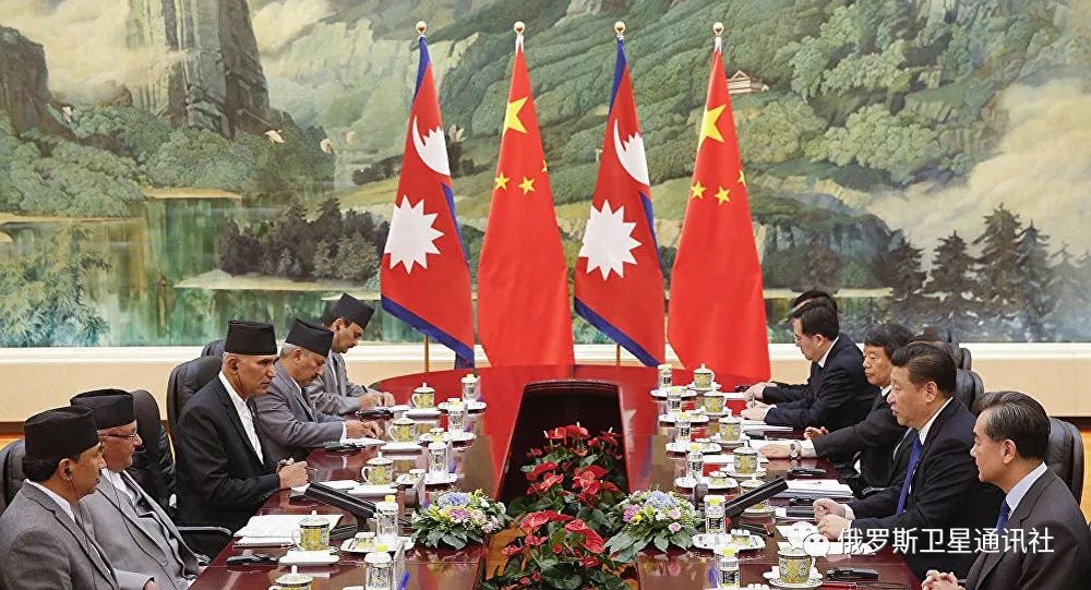 中尼签署协议:中国帮助尼泊尔摆脱贸易上对印度的依赖