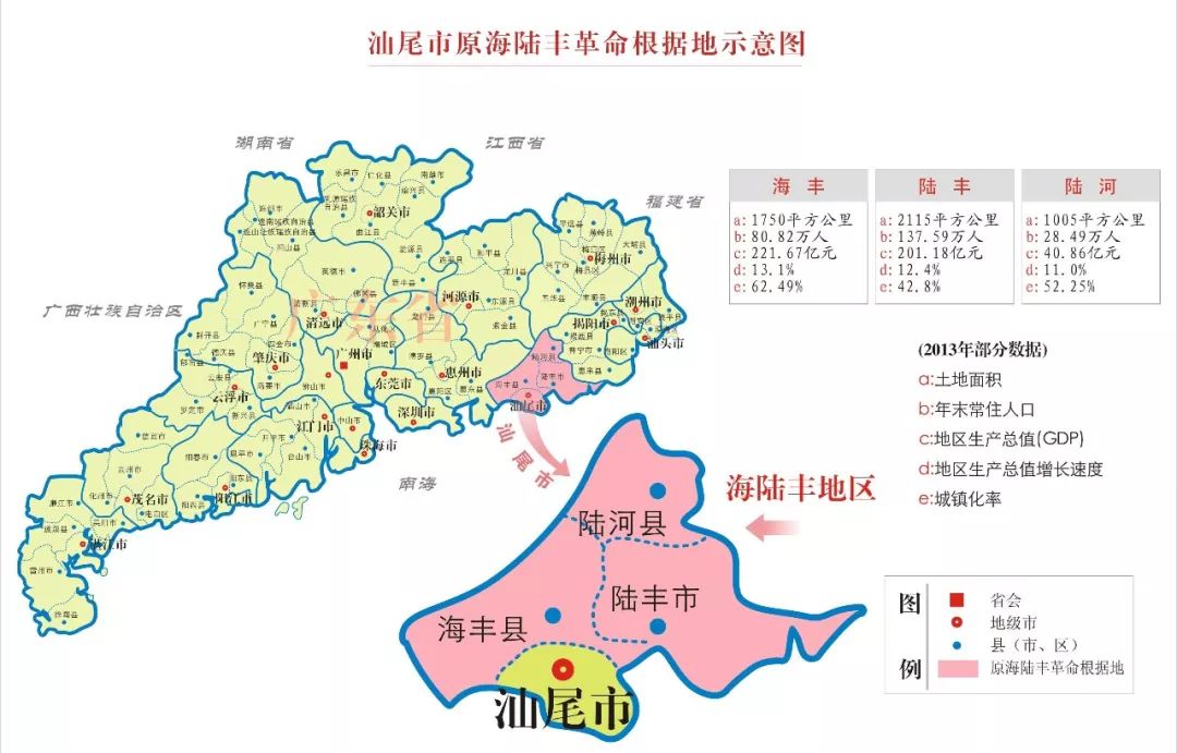 海陆丰广东最受歧视的地方