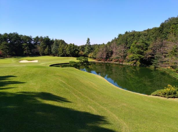 东松山乡村俱乐部(日本百佳球场)