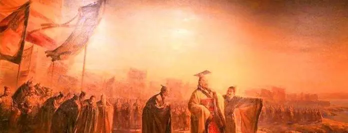 六国|秦始皇出巡五次为体察民情还是游玩？