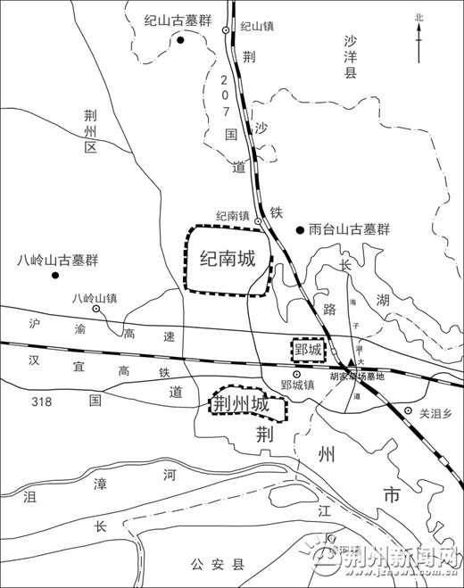 4000余枚楚汉简牍在荆州出土，内容与《史记》略有出入