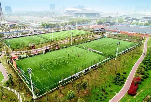 产经 | 体育产业助力“车都”产城融合 婷婷五月四房开心四房播播