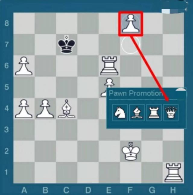 国际象棋入门基础的行棋规则