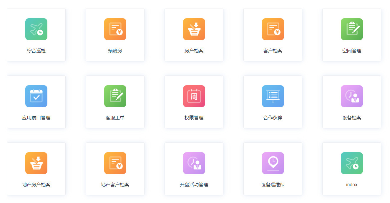 
总结：SAAS后台权限设计案例分析


