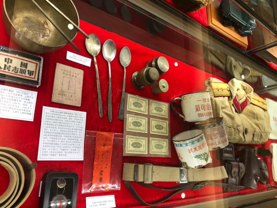 森川红色历史藏品馆是杭州森川射击有限公司与富阳红色收藏家李拓耗时