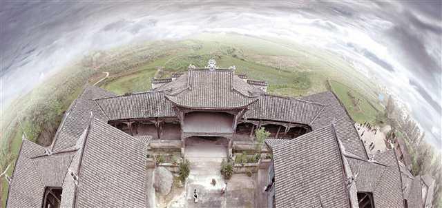 晒文化·晒风景丨两江福地神奇涪陵