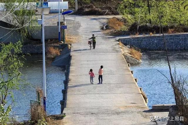 七峪黄柏坨旺家台筐子沟旺家台村苑家峪甘河净乡良岗镇富岗乡摄影