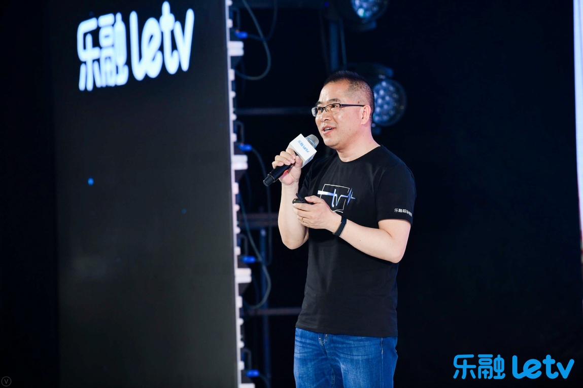 《Letv电视升级为乐融Letv 全新品牌主打时尚化、娱乐化、年轻化》