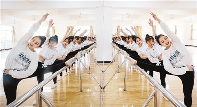 
职业教育魅力四射


