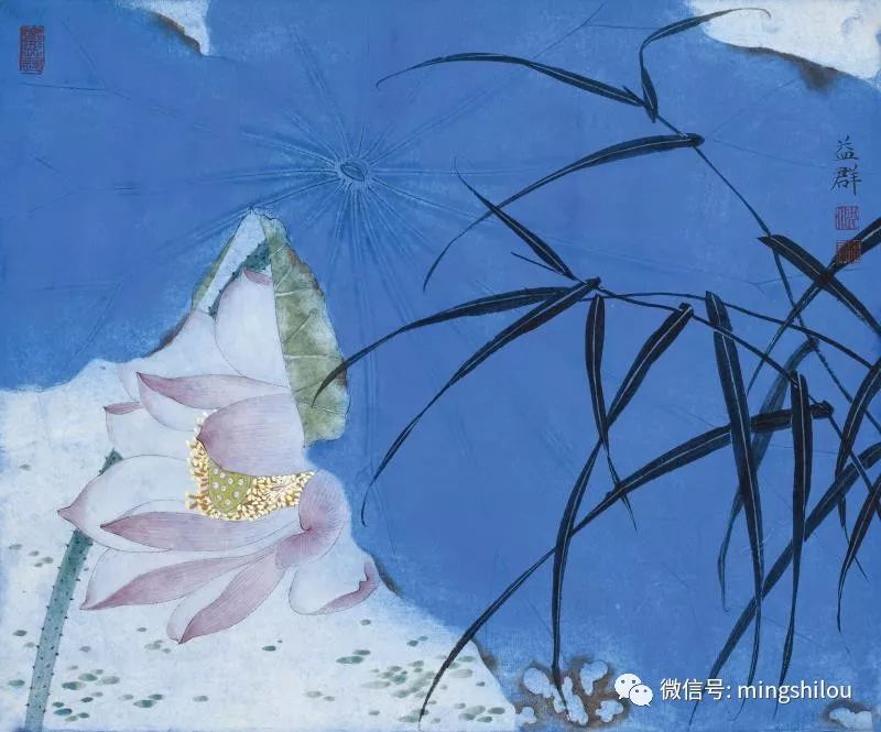 公开课 ▍沈益群《如何欣赏一幅工笔画》5月12日预告