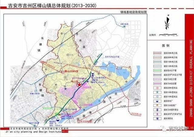 吉安市吉州区樟山镇gdp_梓山 仙下 禾丰 岭背 盘古山...你的家乡这么牛,你知道吗