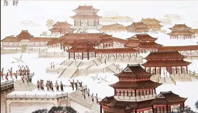 六国|秦始皇出巡五次为体察民情还是游玩？
