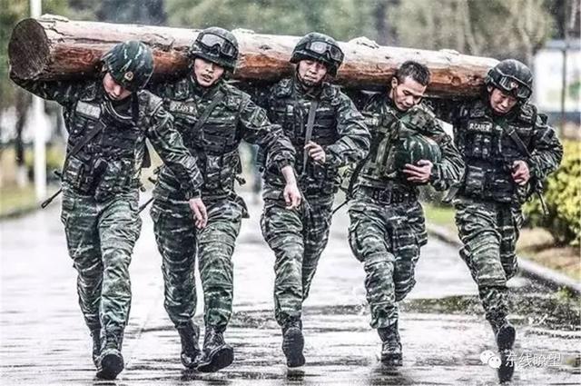 
不服来辩！中国军人才是最优质的偶像



