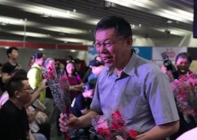 “边缘人”柯文哲 2020年还有戏吗?