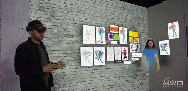 
原创
微软Build2019超详8大亮点！多人跨空间协作惊艳，云和AI贯穿始终


