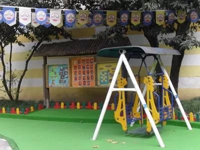 
虹口区被好学校包围！从幼儿园到高中，都有上外的影子！


