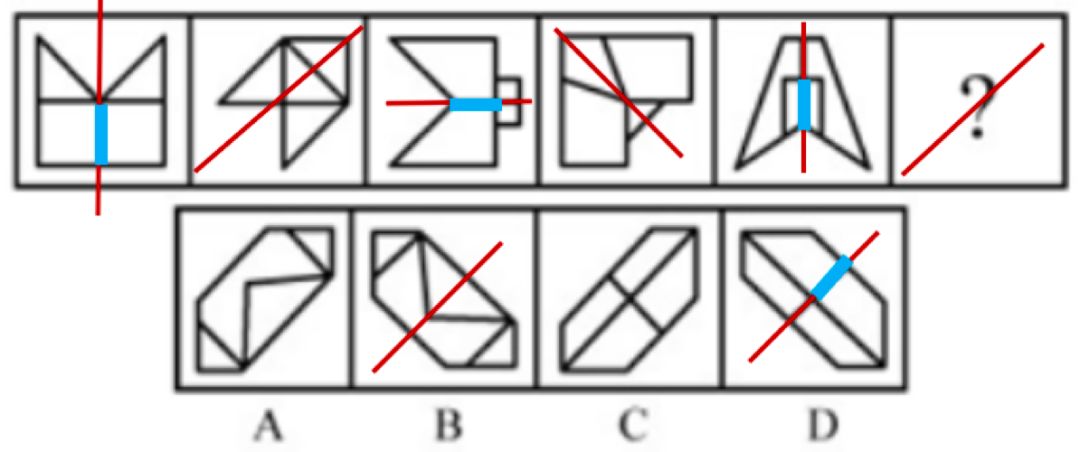 判断推理练习题_图形