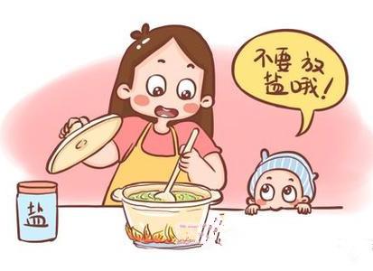 不咸的食物宝宝就可以放心吃