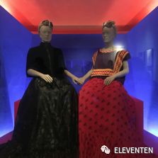 ELEVENTEN老学员回访02|伦艺切尔西面料硕士师姐告诉你切尔西课程在学些什么
ELEVENTEN老学员回访02|伦艺切尔西面料硕士师姐告诉你切尔西课程在学些什么