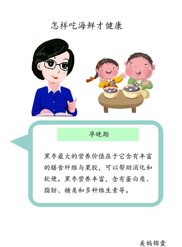                     红枣和黑枣哪种更适合孕妈妈？
