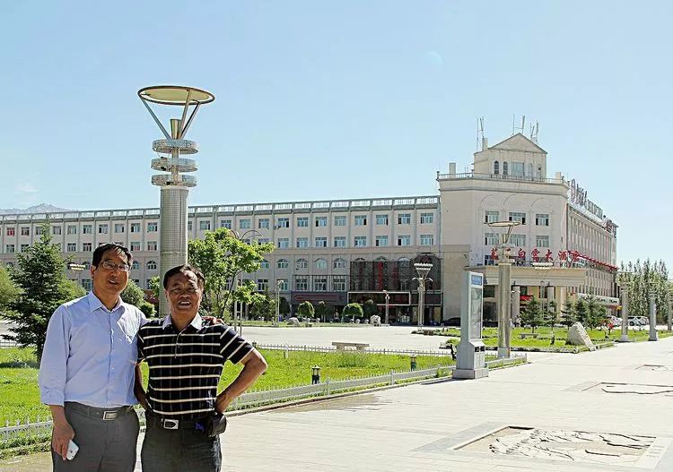 德令哈, 我魂牵梦绕的第二故乡