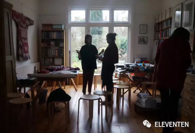 ELEVENTEN老学员回访02|伦艺切尔西面料硕士师姐告诉你切尔西课程在学些什么
ELEVENTEN老学员回访02|伦艺切尔西面料硕士师姐告诉你切尔西课程在学些什么