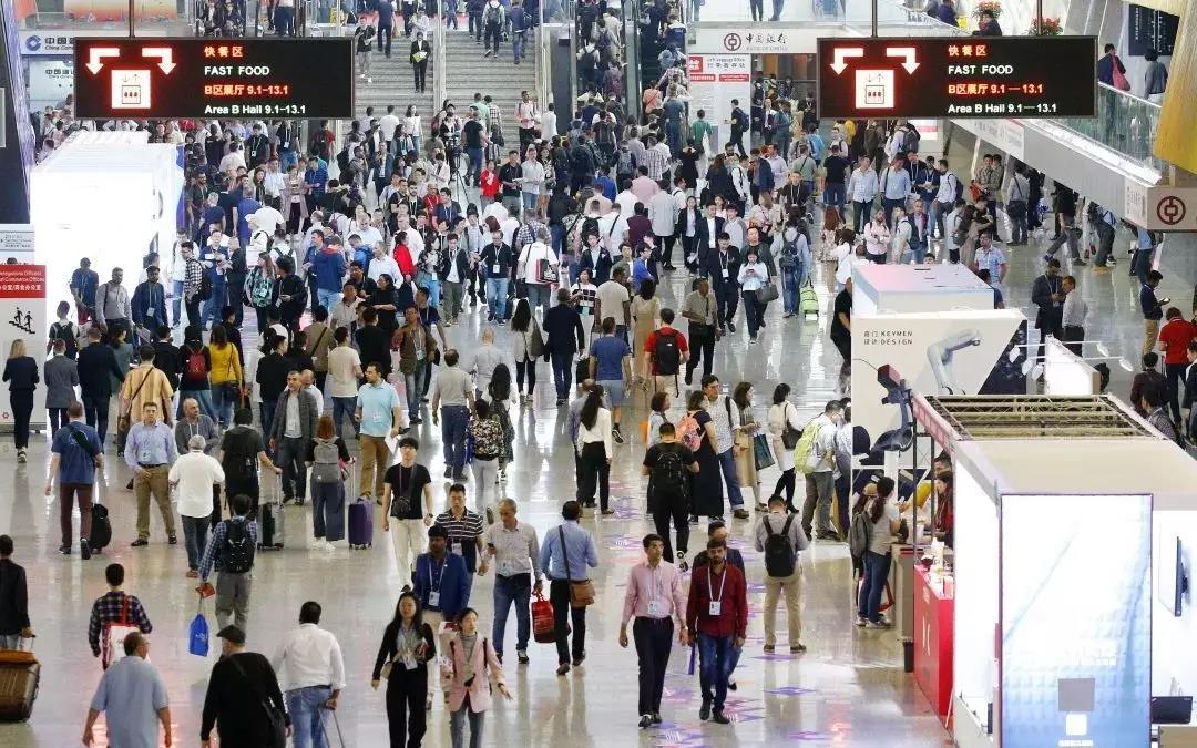 第125届广交会成功背后那些不为人知的付出