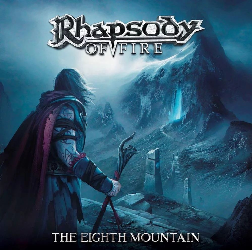 rhapsody of fire the eighth mountain(2019.2.22)