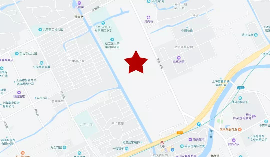 九里亭这一地块拟建住宅楼总面积10万㎡配套养老卫生设施规划设计方案