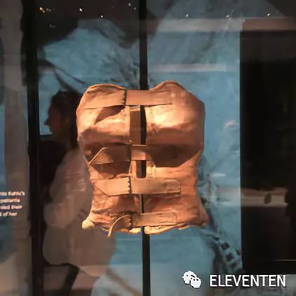 ELEVENTEN老学员回访02|伦艺切尔西面料硕士师姐告诉你切尔西课程在学些什么
ELEVENTEN老学员回访02|伦艺切尔西面料硕士师姐告诉你切尔西课程在学些什么