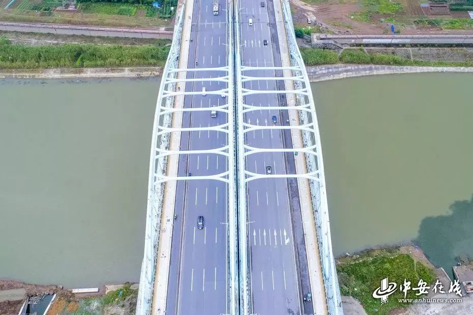 回望镜湖见证江城变迁的芜湖桥有多美自己来看看就知道了