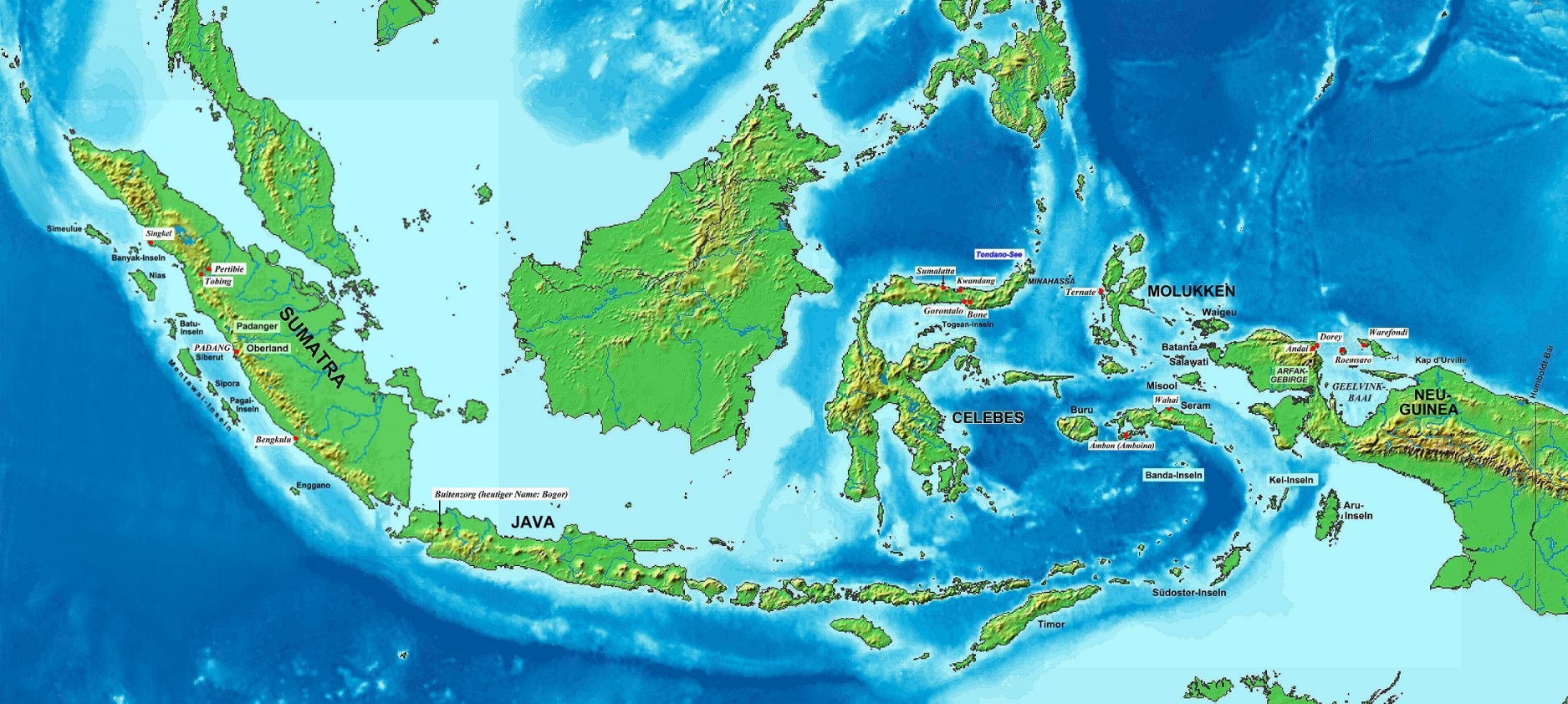 印度尼西亚,是一个人口超过2.