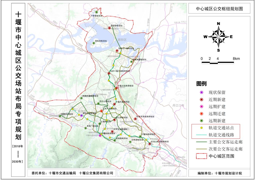 安化交通建设与规划图