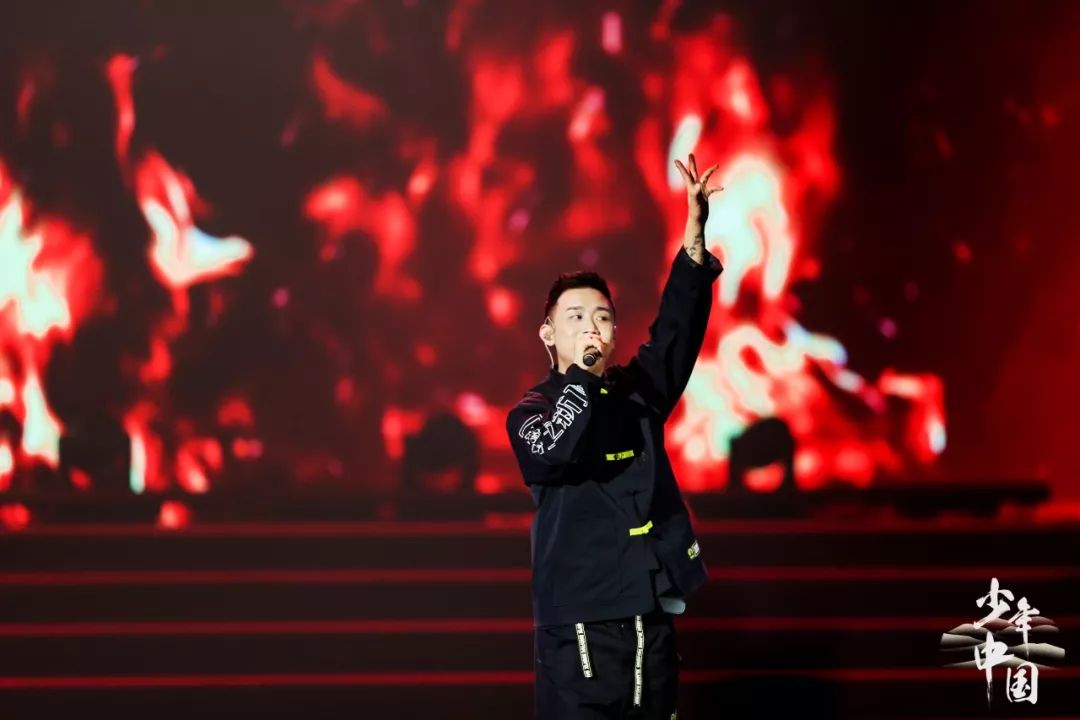 gai的三观比五官还正,新歌《华夏》刷屏,中国风说唱雄起!
